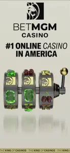 BetMGM Casino - Real Money video #1 for iPhone