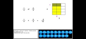 6th Grade Math - Math Galaxy video #2 for iPhone