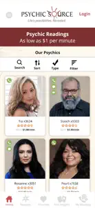 Psychic Source video #1 for iPhone
