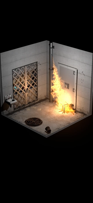 ‎50 Tiny Room Escape スクリーンショット