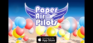 Paper Air Pilots video #1 for iPhone