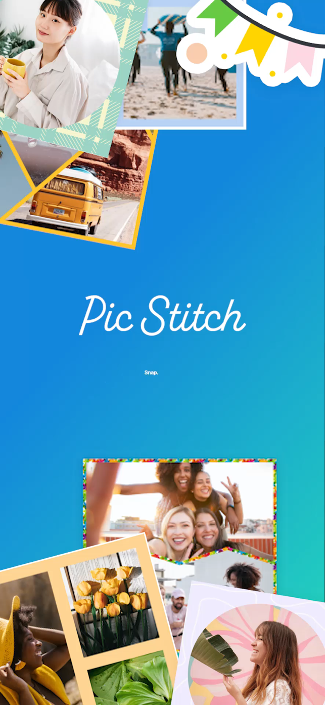 ‎Pic Stitch Screenshot