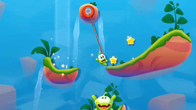 ‎Cut the Rope 3 スクリーンショット