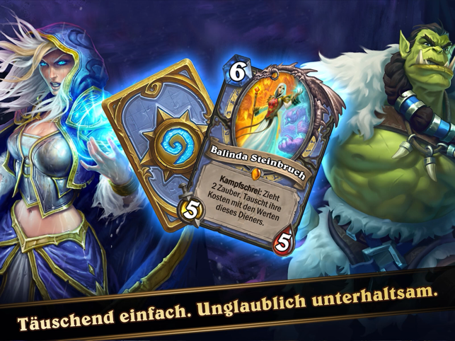 ‎Hearthstone Screenshot