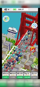 Idle Highway Toll video #1 for iPhone