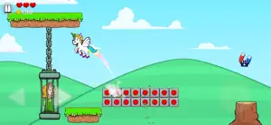 Pony unicorn: puzzle adventure video #1 for iPhone