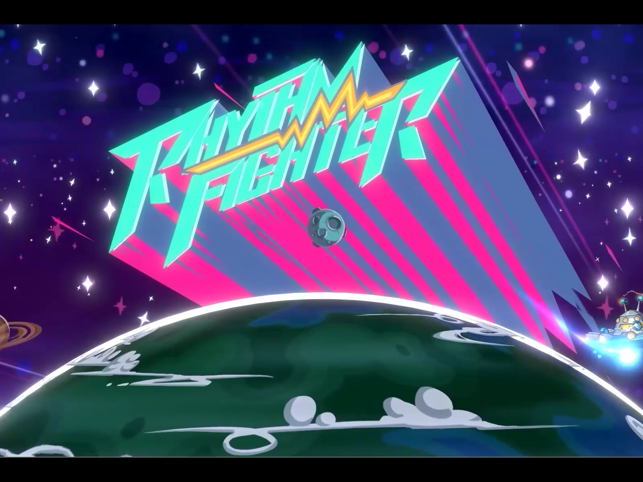 ‎Rhythm Fighter-Screenshot