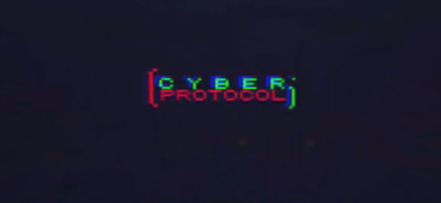 Captura de pantalla del protocol cibernètic