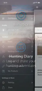 ZEISS Hunting video #1 for iPhone