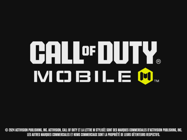 ‎Call of Duty®: Mobile Capture d'écran