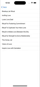 Complete Love Magick video #1 for iPhone