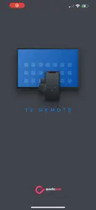 Smart TV Remote Control ・ video #1 for iPhone