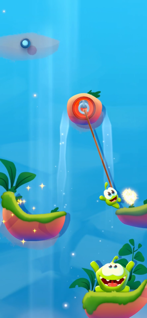 ‎Cut the Rope 3 スクリーンショット