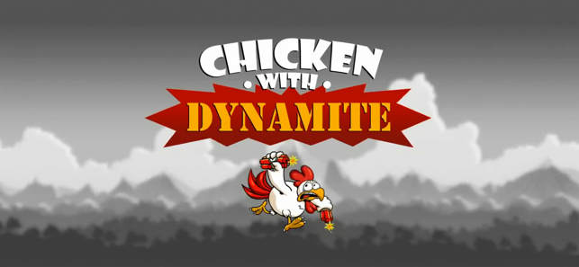 ‎Chicken with Dynamite Screenshot