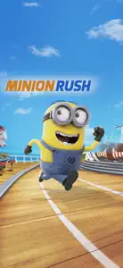 Minion Rush: Running game video #1 for iPhone