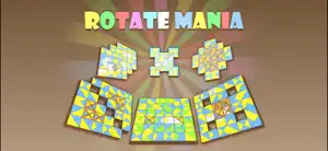 Rotate Mania: Puzzle Game video #1 for iPhone