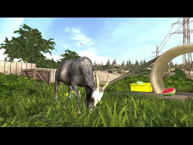 ‎Goat Simulator+ Screenshot