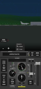 Flight Simulator 2d video #1 for iPhone