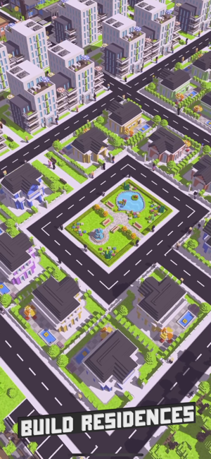 ‎Super Citycon™ - City Builder Screenshot