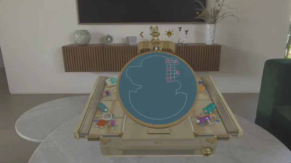stitch. screenshot 1