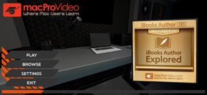 Author Course For iBooks video #1 for iPhone