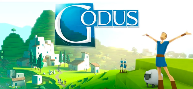 ‎Godus Capture d'écran