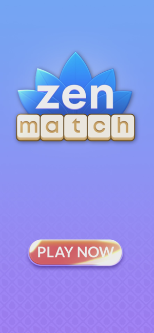 ‎Zen Match - Relaxing Puzzle תמונות מסך