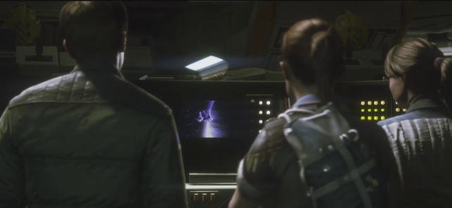 ‎Alien: Isolation Screenshot