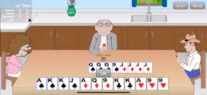 Pinochle Pro video #1 for iPhone