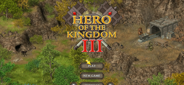 ‎Hero of the Kingdom III Screenshot