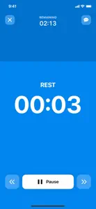 Interval Timer: Tabata & HIIT video #1 for iPhone