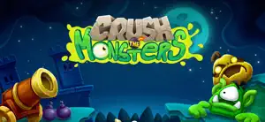 Crush the Monsters：Cannon Game video #1 for iPhone