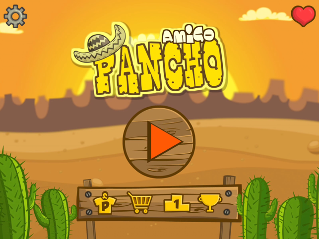 ‎Amigo Pancho Screenshot