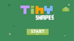 Tiny Shapes video #1 for iPhone