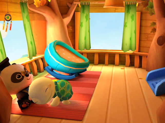 ‎Dr. Panda & Toto's Treehouse Screenshot