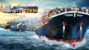 Ship Tycoon. video #1 for iPhone