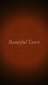Beautiful Tarot video #1 for iPhone