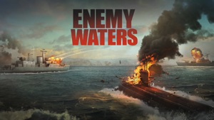 Enemy Waters : Naval Combat video #1 for iPhone
