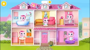 Pony Sisters Baby Horse Care - Babysitter Daycare video #1 for iPhone