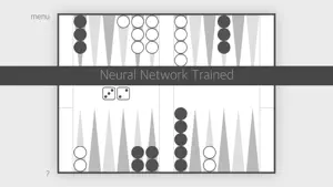 Backgammon Machine video #1 for iPhone
