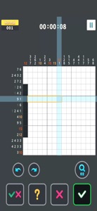Nonogram King video #1 for iPhone