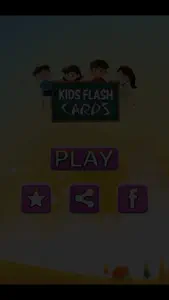 Kids Educational Flashcards video #1 for iPhone