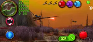 Nanosaur 2 video #3 for iPhone