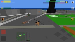Retro Flight: 3D battle sim video #1 for iPhone