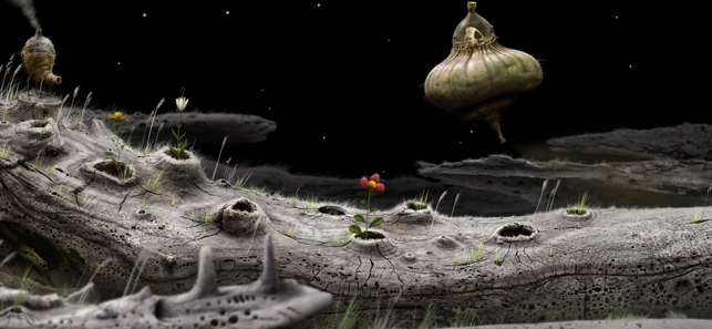 Skjermbilde av Samorost 3