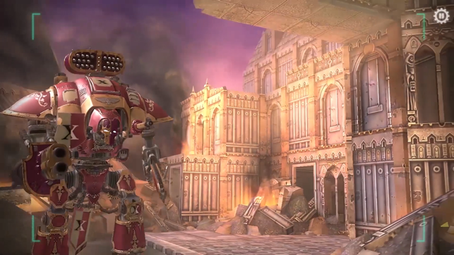 ‎Warhammer 40,000: Freeblade Screenshot