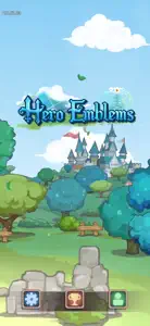 Hero Emblems video #1 for iPhone