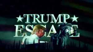 Trump Escape video #1 for iPhone