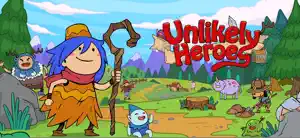 Unlikely Heroes video #1 for iPhone