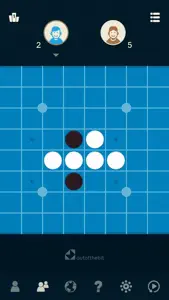 Reversi - Classic Game video #1 for iPhone